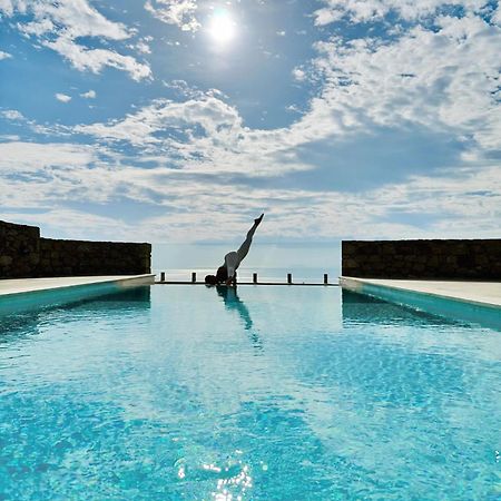 Patio Villas Complex Stoupa Exterior photo