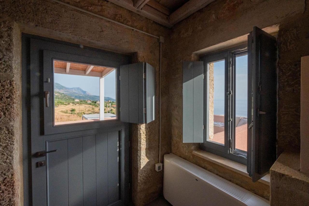 Patio Villas Complex Stoupa Exterior photo