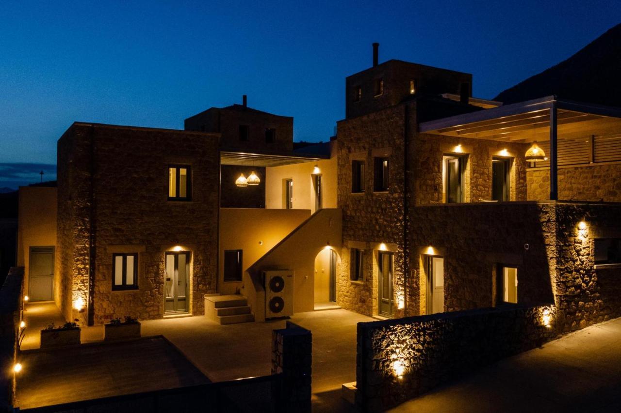 Patio Villas Complex Stoupa Exterior photo