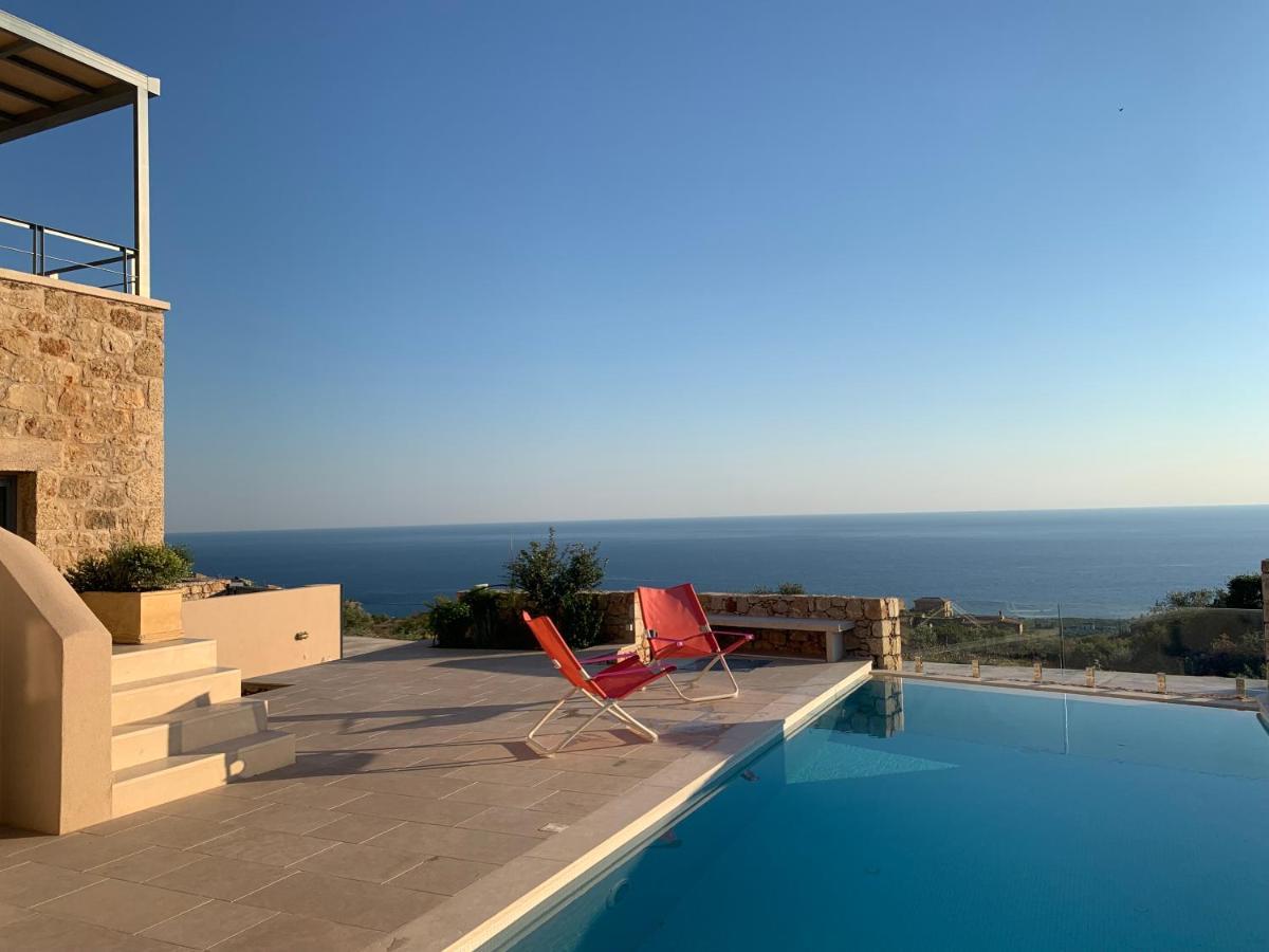 Patio Villas Complex Stoupa Exterior photo