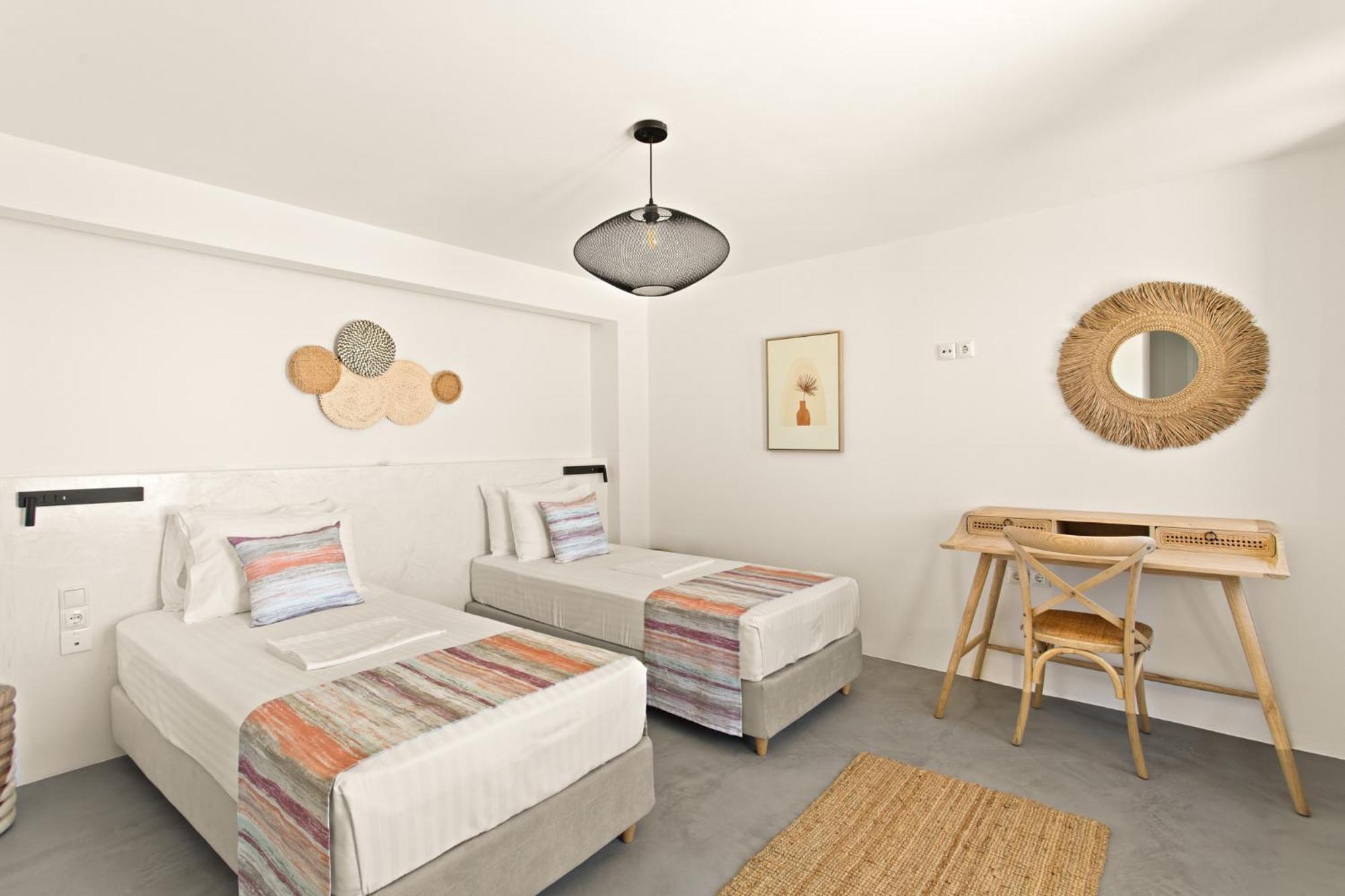 Patio Villas Complex Stoupa Exterior photo