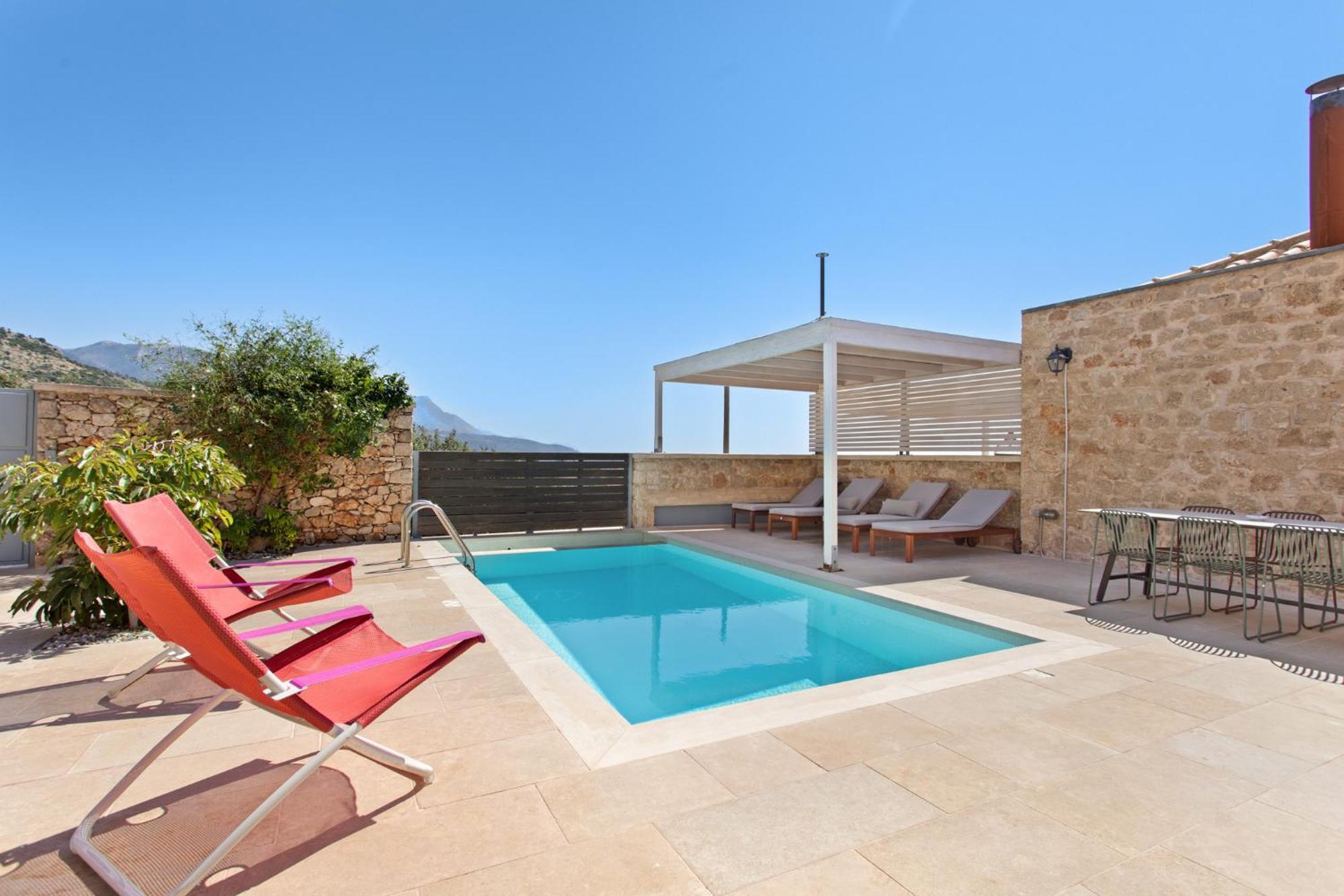 Patio Villas Complex Stoupa Exterior photo