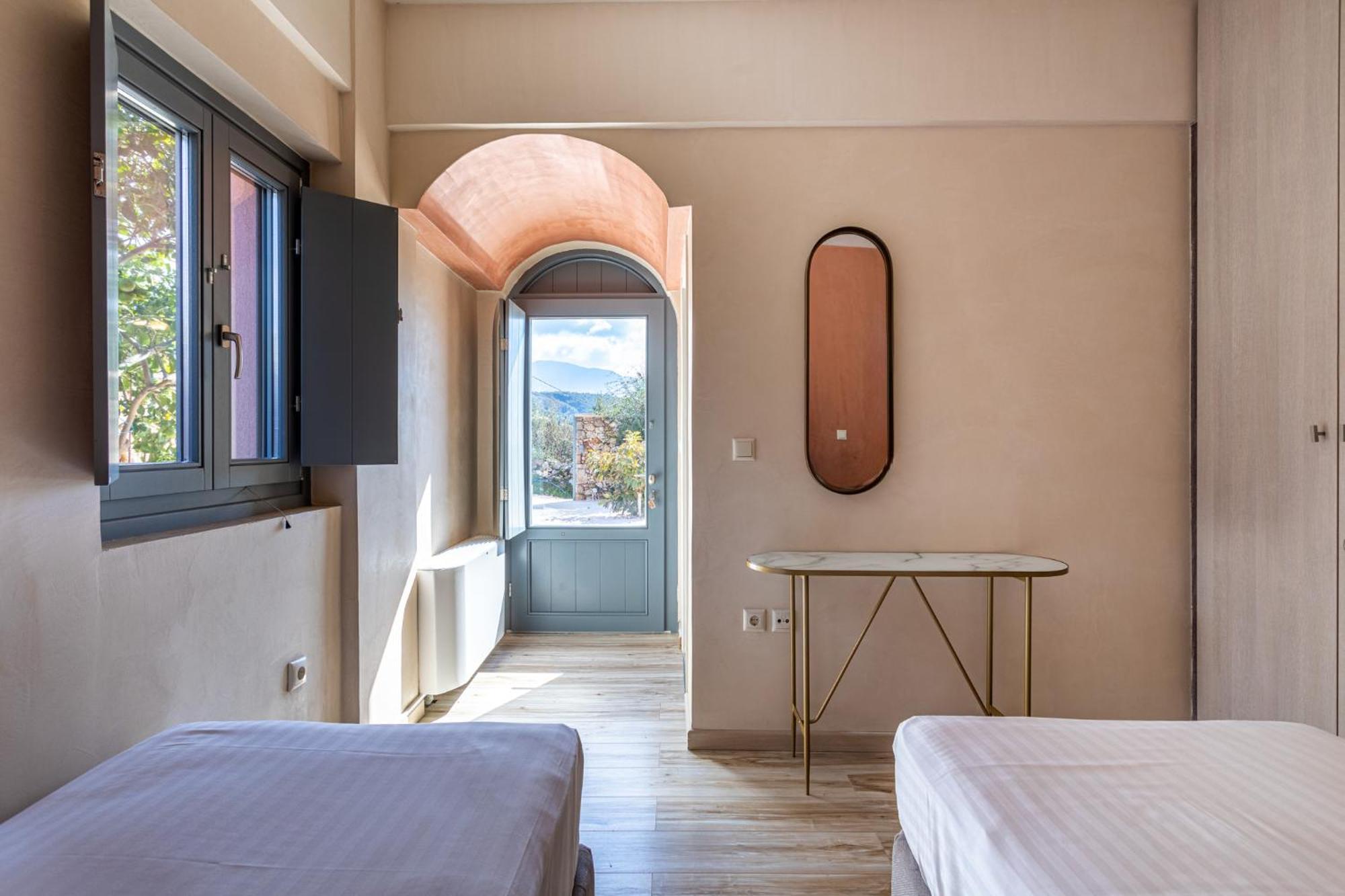 Patio Villas Complex Stoupa Exterior photo